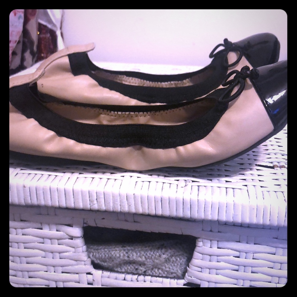 Ballet flats